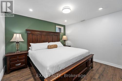 1 Birch Knoll Road, Georgina, ON - Indoor Photo Showing Bedroom