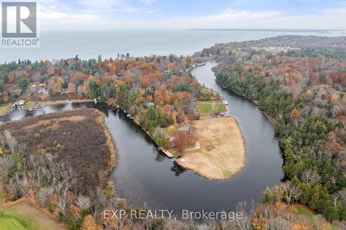 1 Birch Knoll Road, Georgina, ON - Outdoor With Body Of Water With View