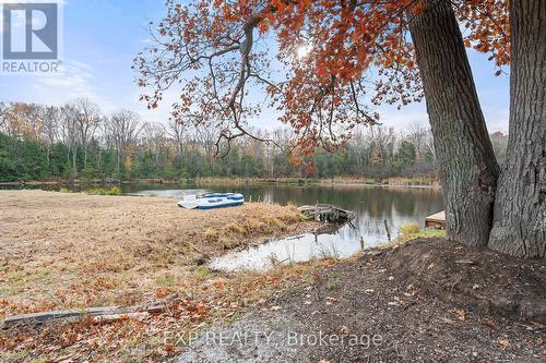 1 Birch Knoll Road, Georgina, ON - Outdoor With Body Of Water