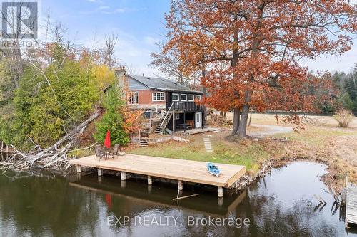 1 Birch Knoll Road, Georgina, ON - Outdoor With Body Of Water