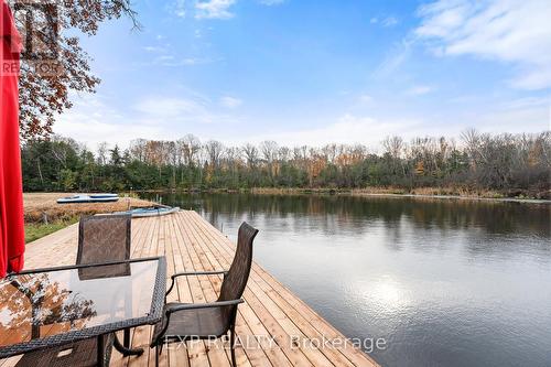 1 Birch Knoll Road, Georgina, ON - Outdoor With Body Of Water