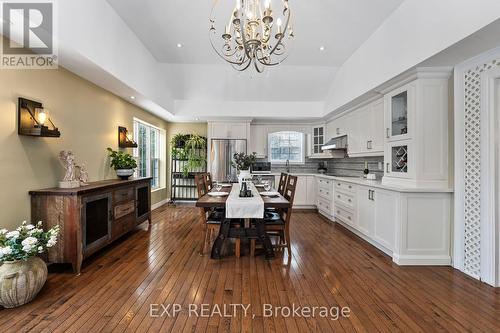 1 Birch Knoll Road, Georgina, ON - Indoor Photo Showing Dining Room