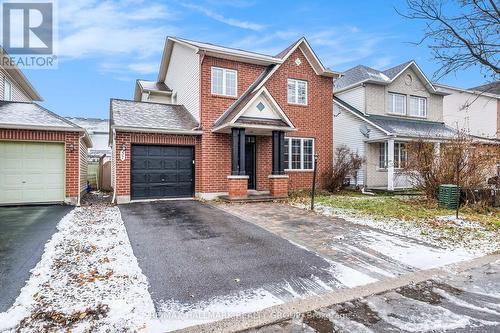 57 Collington Street, Ottawa, ON - Outdoor With Facade