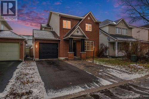 57 Collington Street, Ottawa, ON - Outdoor With Facade