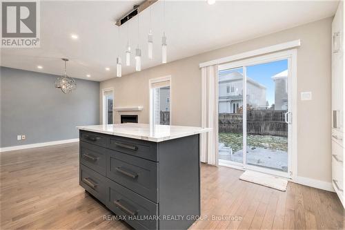 57 Collington Street, Ottawa, ON - Indoor Photo Showing Kitchen