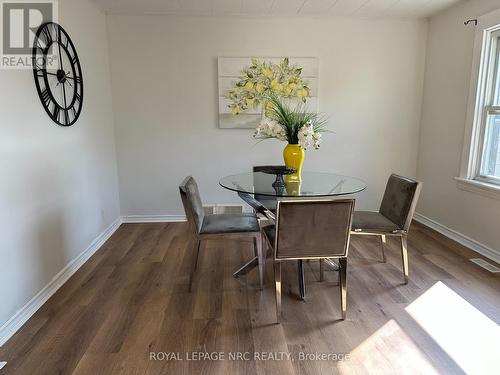 29 Wilson Street, St. Catharines (451 - Downtown), ON - Indoor Photo Showing Dining Room