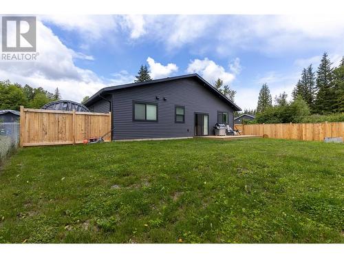 2012 Pierson Street, Terrace, BC - Outdoor