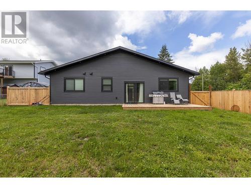 2012 Pierson Street, Terrace, BC - Outdoor With Deck Patio Veranda