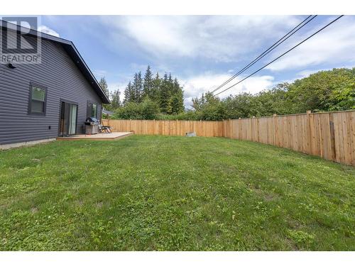 2012 Pierson Street, Terrace, BC - Outdoor