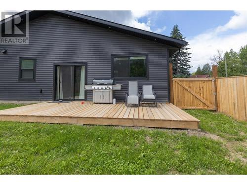 2012 Pierson Street, Terrace, BC - Outdoor With Deck Patio Veranda