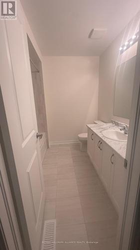 1149 Azalea Avenue, Pickering, ON - Indoor Photo Showing Bathroom