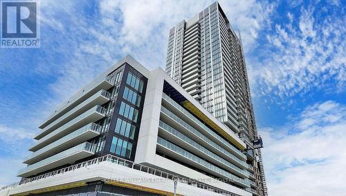 1506 - 50 O'Neill Road, Toronto (Banbury-Don Mills), ON - Outdoor With Balcony With Facade