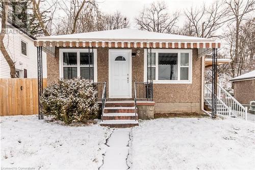 Front Of Home - 111 Spruce Street, Cambridge, ON - Outdoor