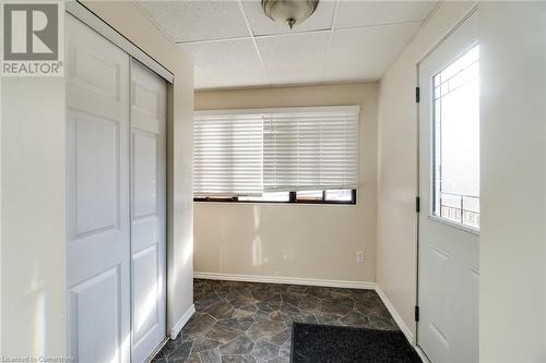 View of entryway - 245 St Andrews Street, Cambridge, ON - Indoor Photo Showing Other Room