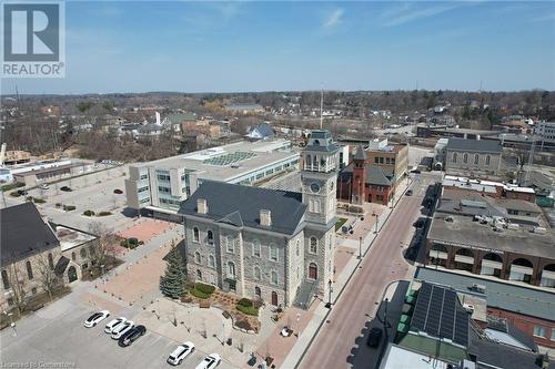 Aerial view - 245 St Andrews Street, Cambridge, ON - Outdoor With View