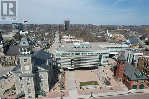 Bird's eye view - 245 St Andrews Street, Cambridge, ON - Outdoor With View