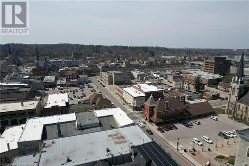 Bird's eye view - 245 St Andrews Street, Cambridge, ON - Outdoor With View