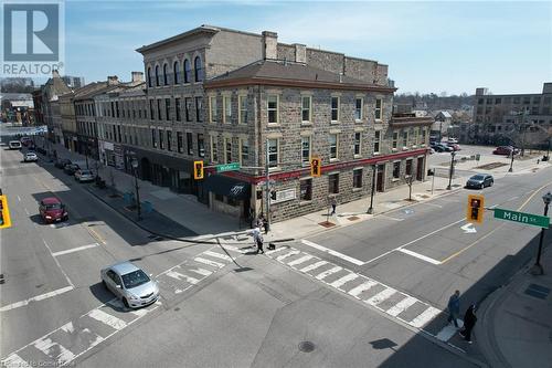 View of building exterior - 245 St Andrews Street, Cambridge, ON - Outdoor