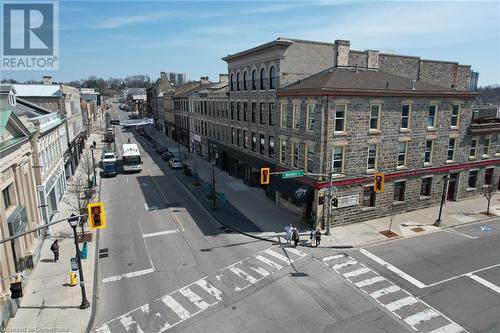 View of road - 245 St Andrews Street, Cambridge, ON - Outdoor