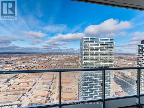 5910 - 5 Buttermill Avenue, Vaughan, ON - Outdoor With Balcony With View