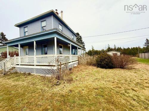 1249 Argyle Sound Road, West Pubnico, NS 