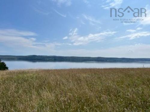 Lot 02-4 Kempt Head Road, South Side Of Boularderie, NS 