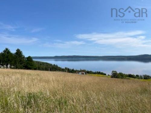 Lot 02-4 Kempt Head Road, South Side Of Boularderie, NS 