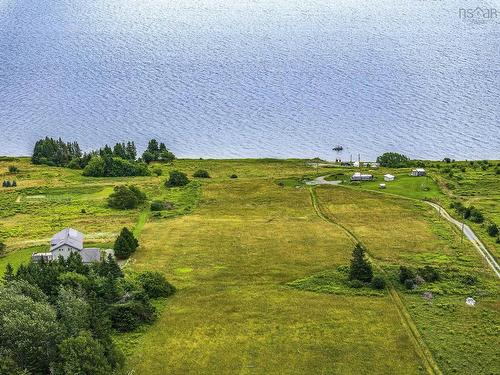 Lot 02-4 Kempt Head Road, South Side Of Boularderie, NS 