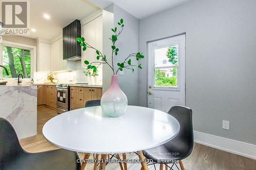 150 St Johns Road, Toronto, ON - Indoor Photo Showing Dining Room