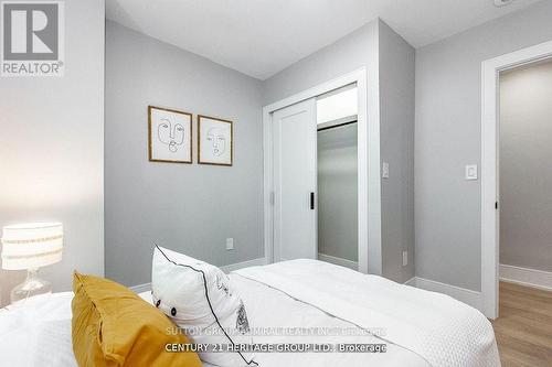 150 St Johns Road, Toronto, ON - Indoor Photo Showing Bedroom