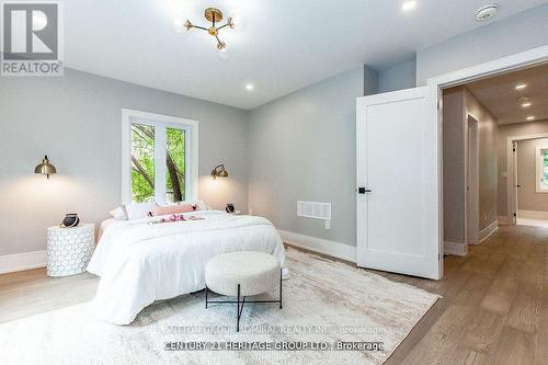 150 St Johns Road, Toronto, ON - Indoor Photo Showing Bedroom