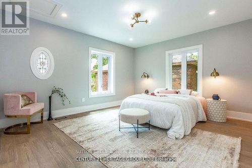 150 St Johns Road, Toronto, ON - Indoor Photo Showing Bedroom