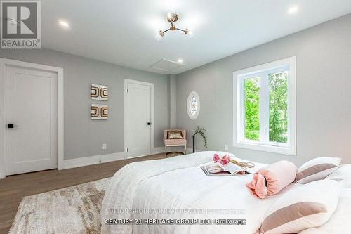 150 St Johns Road, Toronto, ON - Indoor Photo Showing Bedroom