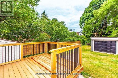 150 St Johns Road, Toronto, ON - Outdoor With Deck Patio Veranda