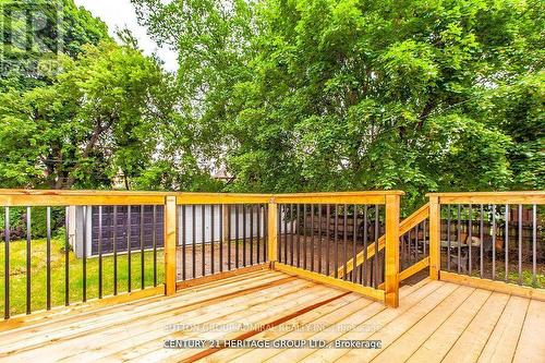 150 St Johns Road, Toronto, ON - Outdoor With Deck Patio Veranda