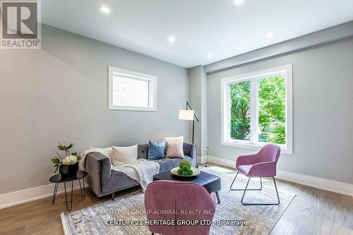 150 St Johns Road, Toronto, ON - Indoor Photo Showing Living Room