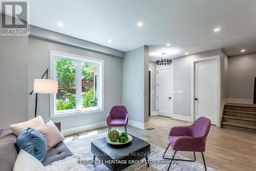 150 St Johns Road, Toronto, ON - Indoor Photo Showing Living Room