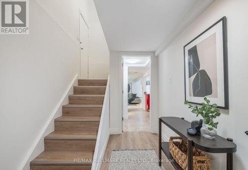 Lower - 163 Boulton Avenue, Toronto, ON - Indoor Photo Showing Other Room