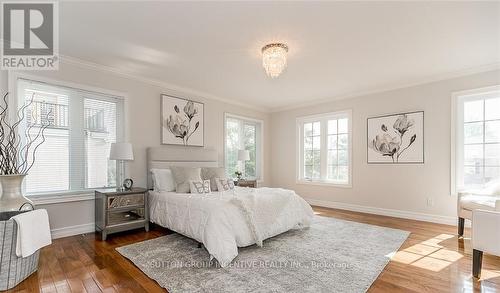 16 Gray Lane, Barrie, ON - Indoor Photo Showing Bedroom