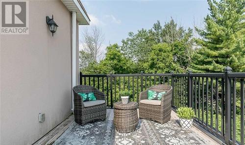 16 Gray Lane, Barrie, ON - Outdoor With Balcony