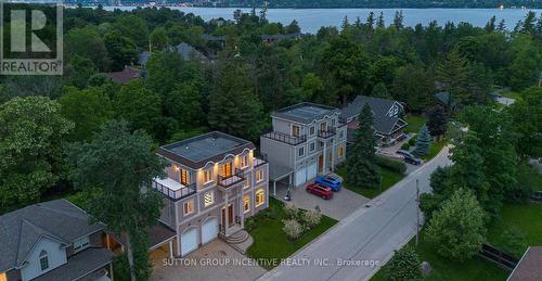 16 Gray Lane, Barrie, ON - Outdoor With Body Of Water