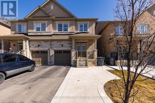 14 Deer Ridge Trail, Caledon, ON - Outdoor With Facade