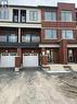 1104 Lockie Drive, Oshawa, ON  - Outdoor With Balcony With Facade 