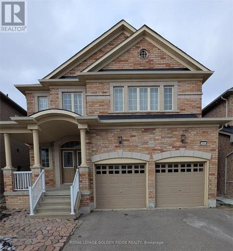 260 Borealis Avenue, Aurora, ON - Outdoor With Facade