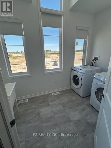 384 Madelaine Drive, Barrie, ON - Indoor Photo Showing Laundry Room