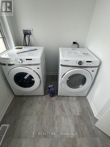 384 Madelaine Drive, Barrie, ON - Indoor Photo Showing Laundry Room