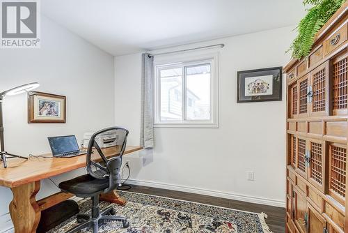 374 Niagara Street, St. Catharines, ON - Indoor Photo Showing Office