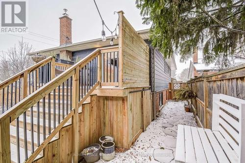 374 Niagara Street, St. Catharines, ON - Outdoor With Exterior