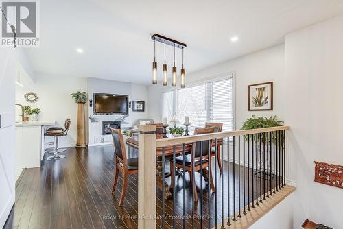 374 Niagara Street, St. Catharines, ON - Indoor Photo Showing Dining Room