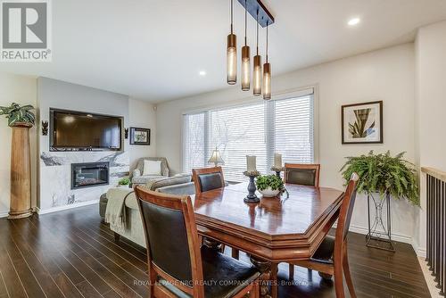 374 Niagara Street, St. Catharines, ON - Indoor Photo Showing Other Room With Fireplace